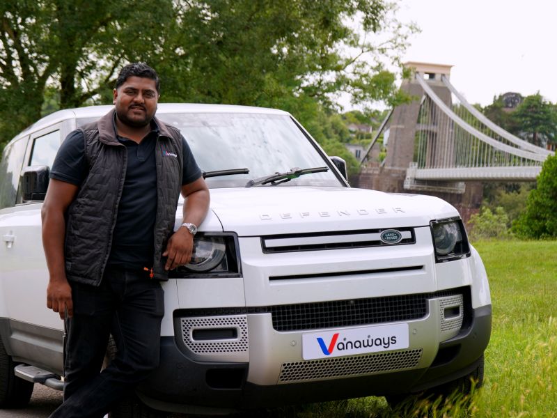 Vanaways Announces Cedric Ratnasingham’s Promotion to Sales Director